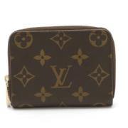 Louis Vuitton Vintage Pre-owned Tyg plnbcker Brown, Dam