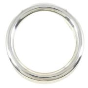 Tiffany & Co. Pre-owned Pre-owned Silver ringar Gray, Dam