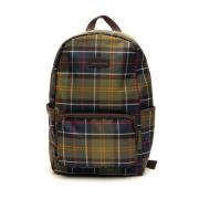 Barbour Multifärgad Tartan Ryggsäck Multicolor, Herr