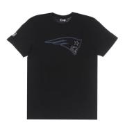 New Era NFL Outline Logo Tee Svart Black, Herr