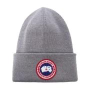 Canada Goose Arktisk Touque Mössa Grå Merinoull Gray, Unisex