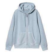 Carhartt Wip Duster Hoodie Blue, Herr