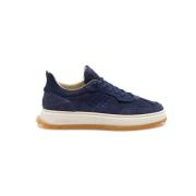 Be Positive Navy Cuprace Sport Sneakers Blue, Herr