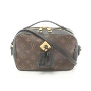 Louis Vuitton Vintage Pre-owned Plast louis-vuitton-vskor Brown, Dam