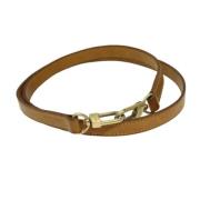 Louis Vuitton Vintage Pre-owned Laeder hem-och-kontorstillbehr Brown, ...