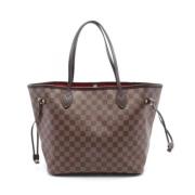 Louis Vuitton Vintage Pre-owned Plast louis-vuitton-vskor Brown, Dam