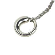 Tiffany & Co. Pre-owned Pre-owned Silver halsband Gray, Dam