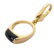 Bvlgari Vintage Pre-owned Guld halsband Yellow, Dam