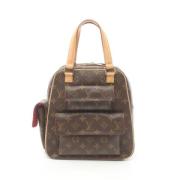 Louis Vuitton Vintage Pre-owned Laeder louis-vuitton-vskor Brown, Dam