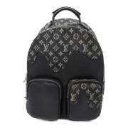 Louis Vuitton Vintage Pre-owned Laeder louis-vuitton-vskor Black, Dam