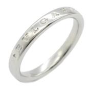 Bvlgari Vintage Pre-owned Platina ringar Gray, Dam