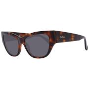 Max Mara Bruna Kvinnors Cat Eye Solglasögon Brown, Unisex