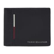 Tommy Hilfiger Casual Mini Plånbok Höst/Vinter Kollektion Blue, Herr