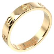 Cartier Vintage Pre-owned Guld ringar Yellow, Dam