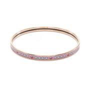 Hermès Vintage Pre-owned Guld armband Multicolor, Dam