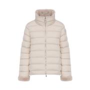 Colmar Vändbar Damjacka Kräm Aw24 Beige, Dam