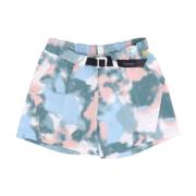 Timberland Vattentryck Dam Shorts Multicolor, Dam