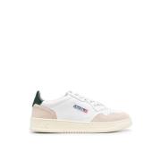 Autry Låg Medalist Sneakers White, Herr