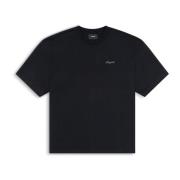 Axel Arigato Ära T-shirt Black, Herr