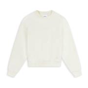 Axel Arigato Cruz Sweatshirt Beige, Dam