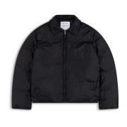 Axel Arigato Boston Puffer Jacket Black, Herr