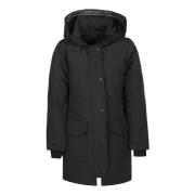 Canada Goose Svart Trillium Parka Black, Dam