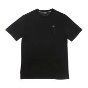 Dolly Noire Svart Underwater Milano T-shirt Black, Herr