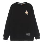 Dolly Noire Gohan Dragon Ball Crewneck Sweatshirt Black, Herr