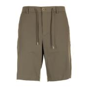 Briglia Dove Grey Bermuda Shorts Gray, Herr