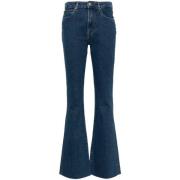 3X1 Ink Farrah Denim Jeans Blue, Dam