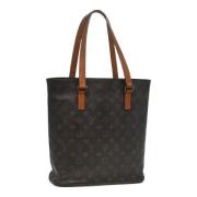 Louis Vuitton Vintage Pre-owned Canvas totevskor Brown, Dam