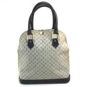 Louis Vuitton Vintage Pre-owned Tyg louis-vuitton-vskor Brown, Dam