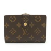 Louis Vuitton Vintage Pre-owned Tyg plnbcker Brown, Dam