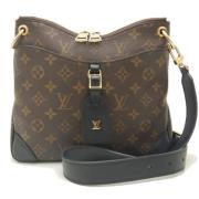 Louis Vuitton Vintage Pre-owned Plast louis-vuitton-vskor Brown, Dam