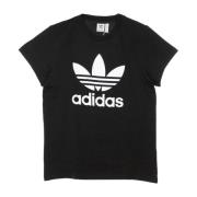 Adidas Svart Boyfriend Tee Dam T-shirt Black, Dam