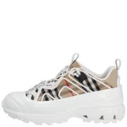 Burberry Bomull sneakers Multicolor, Herr