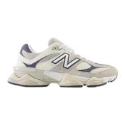 New Balance Platta Grå Skor 9060 Modell Gray, Herr