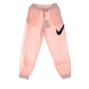 Nike Essential Vävd Byxa i Atmosfär/Svart Pink, Dam