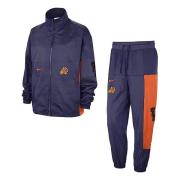 Nike Phoenix Suns NBA City Edition Tracksuit Gray, Herr