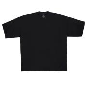 Nike Oversize Air Logo Sportswear T-Shirt Black, Herr