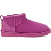 UGG Classic Ultra Mini Boots Pink, Dam