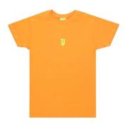 HUF Herr Megablast Tee Safety Orange Orange, Herr