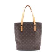 Louis Vuitton Vintage Pre-owned Laeder louis-vuitton-vskor Brown, Dam