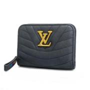 Louis Vuitton Vintage Pre-owned Tyg plnbcker Black, Dam