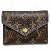 Louis Vuitton Vintage Pre-owned Tyg plnbcker Brown, Dam