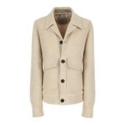 L.b.m. 1911 Beige Stilfull Kappa Beige, Herr