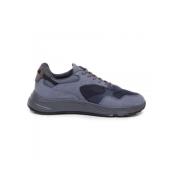 Hogan Casual Sneakers för Vardagsbruk Blue, Herr