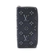 Louis Vuitton Vintage Pre-owned Tyg plnbcker Black, Herr