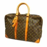 Louis Vuitton Vintage Pre-owned Tyg louis-vuitton-vskor Brown, Dam