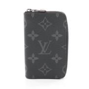 Louis Vuitton Vintage Pre-owned Tyg plnbcker Black, Herr